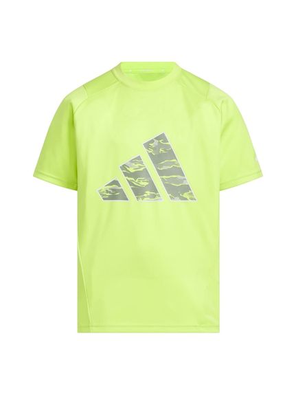 adidas(アディダス)K MH 3BAR CAMO Tシャツ