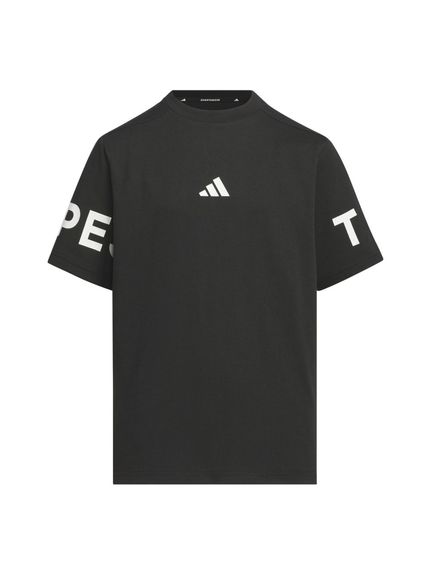 アディダス adidas K WORD SS Tシャツ ジュニアスポーツウェア Tシャツ ジュニア KCE72 JM4580