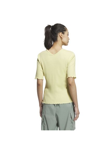 adidas(アディダス)W LUX CA リブ Tシャツ