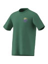 adidas(アディダス)M JETSET グラフィック Tシャツ