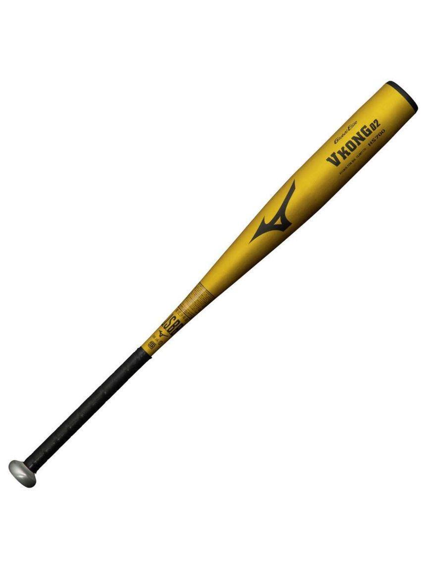 MIZUNO(ミズノ)少年軟式用金属製 VKONG02(81cm/平均620g)
