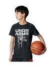 UNDER ARMOUR(アンダーアーマー)UA Tech Graphic Short Sleeve T-Shirt
