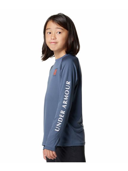 UNDER ARMOUR(ޡ)UA RUN 96 TECH LONG SLEEVE T-SHIRT