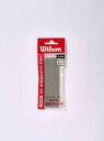 WILSON(ウィルソン)PRO OVERGRIP V2.0 GRAY 1PK
