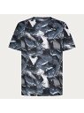 OAKLEY(オークリー)SLANT GRAPHIC SS TEE 11.0