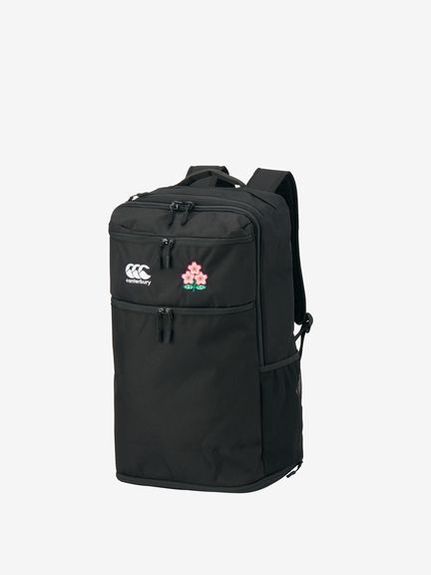 未使用　カンタベリー  リュック 2025年最新】[カンタベリー] リュック デイパック ブラックの