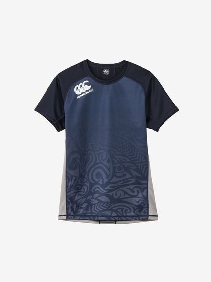 canterbury(カンタベリー)25S PRACTICE JERSEY(プラクティスジャージ)