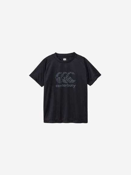 canterbury(カンタベリー)25S JR.TRAINING TEE(ジュニアトレーニングティー)