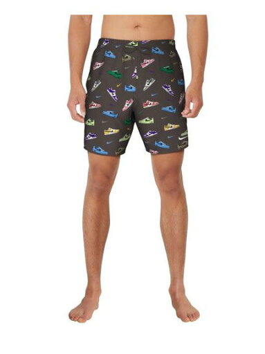 NIKE(ナイキ)ナイキ SS25シーズンプリントストレッチ7インチボレーショーツ NIKE(ナイキ)ナイキ SS25シーズンプリントストレッチ7インチボレーショーツ