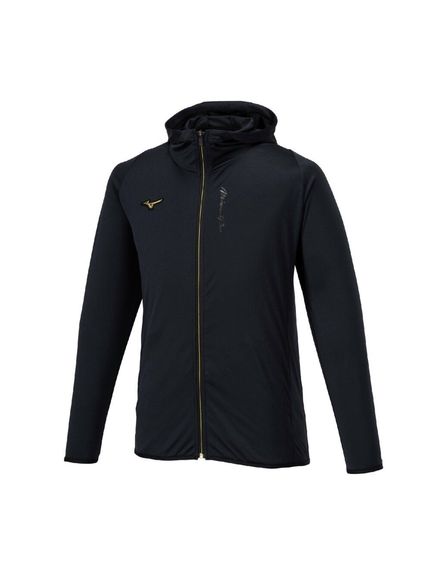 MIZUNO(ミズノ)フルZIPフーディ(薄手)