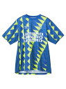UMBRO(アンブロ)【THE THIRD by UMBRO】グラフィックプラクティスシャツ