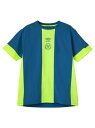 UMBRO(アンブロ)【THE THIRD by UMBRO】フィールテックプラクティスシャツ