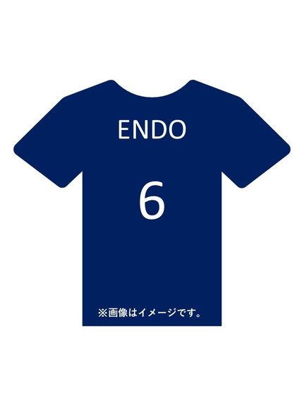 adidas(アディダス)#6遠藤航　アディダス サッカー日本代表2026ホームレプリカユニフォーム