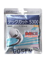 ゴーセン GOSEN TECGUT 5300 ソフトテニス ストリングス ユニセックス