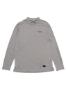 Callaway(キャロウェイ)モックネック長袖シャツ