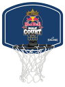 スポルディング SPALDING マイクロミニ レッドブル ハーフコート スポーツ・フィットネス バスケットボール ボール 7号ボール ユニセックス