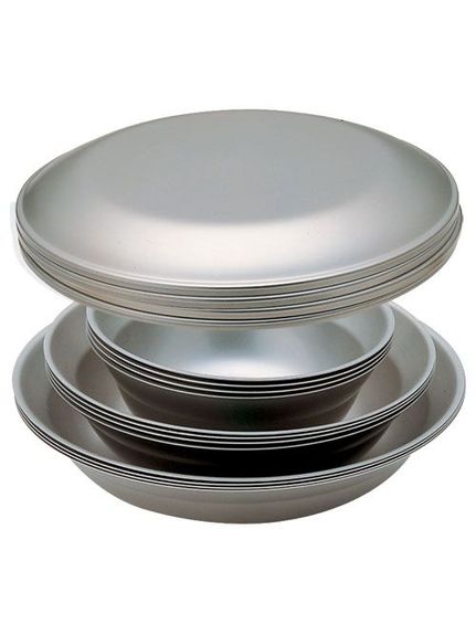 スノーピーク Snow Peak テーブルウェアーセット L ファミリー キャンプ用品 ファミリーテーブルウェア 食器セット ユニセックス