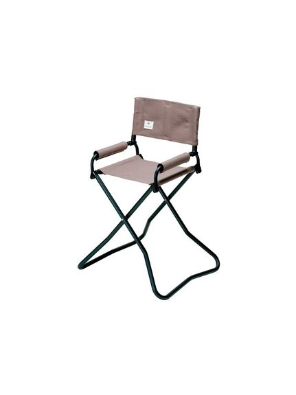 Snow Peak(スノーピーク)FD KID’Sチェア　グレー