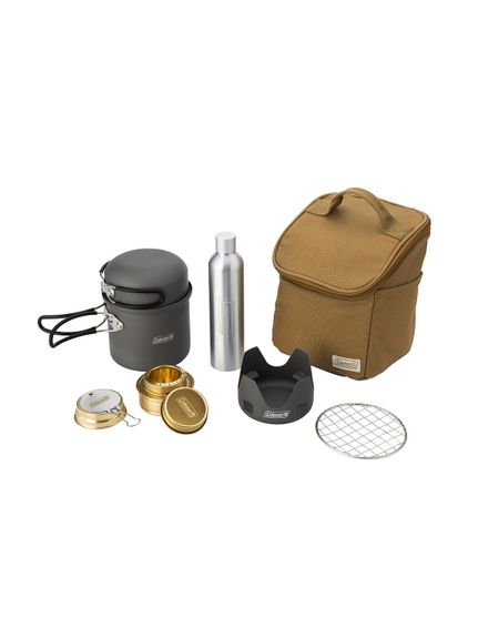 Coleman(コールマン)コンパクトアルコールバーナーセット