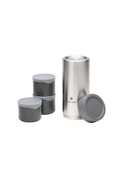 Snow Peak(スノーピーク)トバチ3 グレー