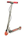 ジェイディーレーザー JD RAZOR JD RAZOR MS-105RB RED ホイール エクストリーム キックボード ユニセックス