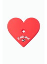 キャロウェイ Callaway LOVE CALLAWAY ハートティー ゴルフ ゴルフ用品アクセサリー レディース