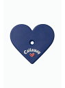 キャロウェイ Callaway LOVE CALLAWAY ハートティー ゴルフ ゴルフ用品アクセサリー レディース