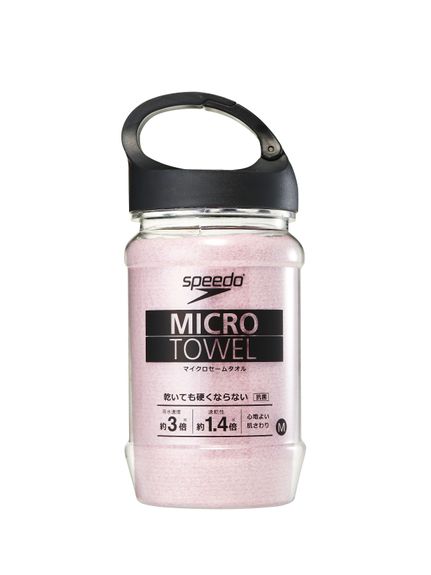 Speedo(スピード)MICROセームタオル(M)