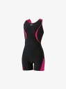 スピード Speedo FEEL UP L-HALF KNE スイミング レディースフィットネス スイム 水着 レディース(4)
