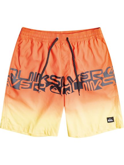 QUIKSILVER(åС)WORDBLOCK VOLLEY 20