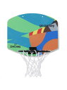 スポルディング SPALDING マイクロミニ ゴーパーキー バスケットボール バックボード トイ ユニセックス