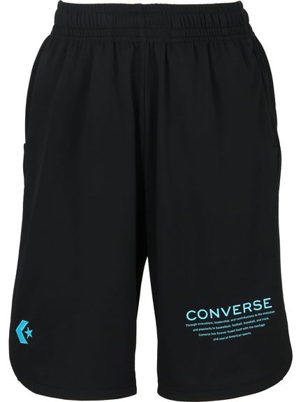 CONVERSE(コンバース)JRプラクティスパンツ ポケット(JR PRACTICE PANTS WITH POCKET)