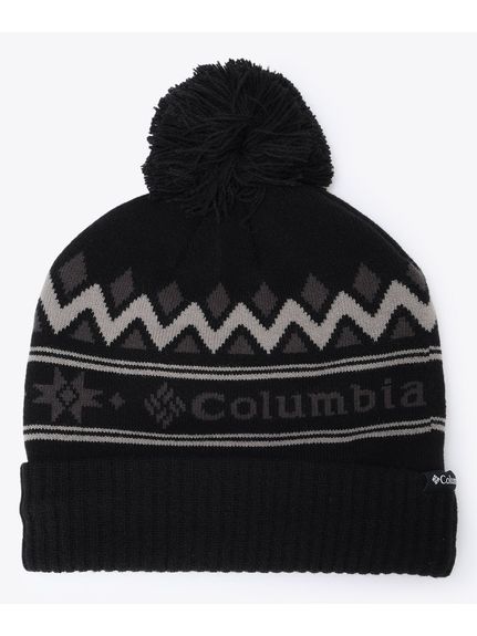 Columbia(コロンビア)ラペルパスニットキャップ