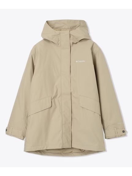 Columbia(コロンビア)ウィメンズビューティフルヒルインターチェンジジャケット