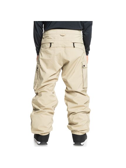 QUIKSILVER(クイックシルバー)SNOW DOWN CARGO PT