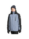 QUIKSILVER(クイックシルバー)MISSION BLOCK YOUTH JK