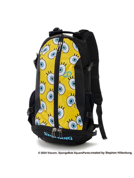 SPALDING(スポルディング)ケイジャー スポンジ・ボブ アイズ