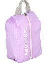 コンバース CONVERSE 3F_シューズケース S(3F SHOES CASE S) バスケットボール シューズアクセサリー ユニセックス パステルグリーン...