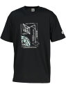 CONVERSE(コンバース)5F プリントTシャツ(PRINT T-SHIRT)