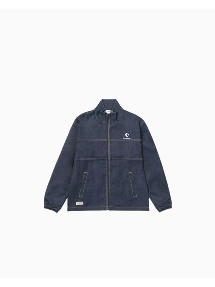 CONVERSE(コンバース)SYNTHETIC DENIM JACKET MENS