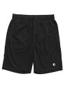 CONVERSE(コンバース)CV SHORTS MEN BK