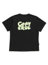 CONVERSE(コンバース)SA CV BACK PT TEE LADIES(4)