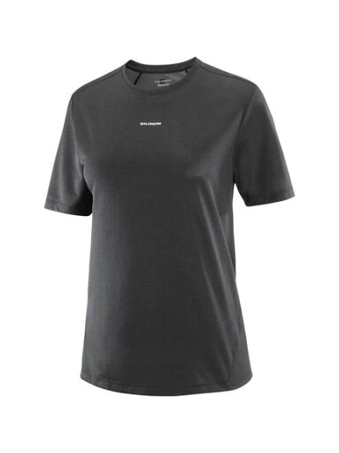 SALOMON(サロモン)SHKout CORE SS TEE W SALOMON(サロモン)SHKout CORE SS TEE W