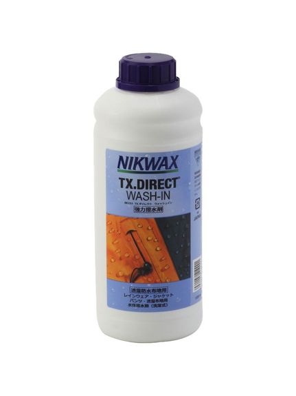 ニクワックス NIKWAX ニクワックス TX.ダイレクトウォッシ トレッキング アウトドア トレッキング用品アクセサリー ユニセックス
