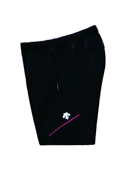 デサント DESCENTE クォーターパンツ バレーボール ハーフパンツ レディース