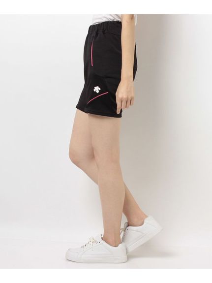 デサント DESCENTE クォーターパンツ バレーボール ハーフパンツ レディース
