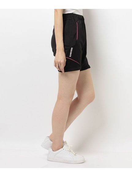 デサント DESCENTE クォーターパンツ バレーボール ハーフパンツ レディース