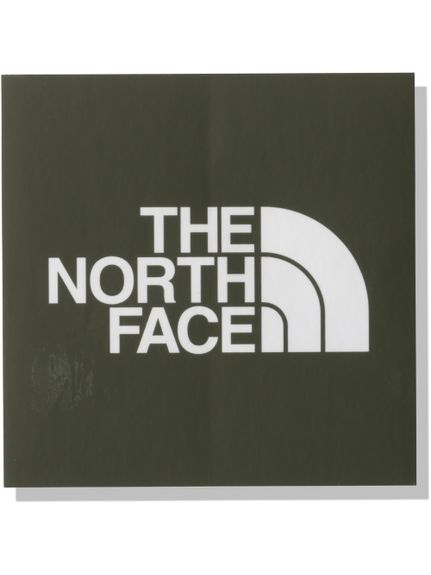 THE NORTH FACE(ザ・ノース・フェイス)TNF SQUARE LOGO STICKER (TNFスクエアロゴステッカー)