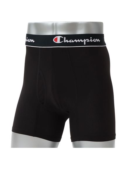 チャンピオン Champion 1P ストレッチジャージー ボクサーブリーフ スポーツアクセサリー アパレル雑貨 メンズ
