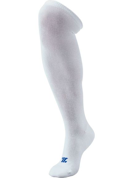 ゼット ZETT ZETT 3Pソックス ホワイト 野球 ソックス ユニセックス